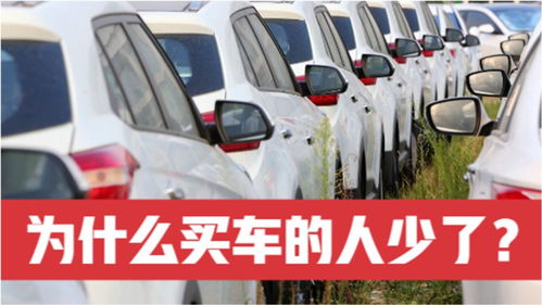 老司機(jī)深度剖析 為何如今買車的人少了？汽車銷量下降背后的理性思考