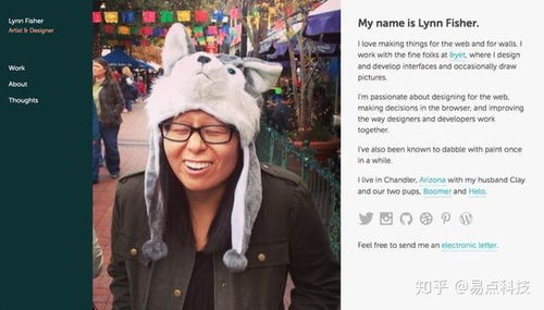 10個創意超棒的響應式網頁設計